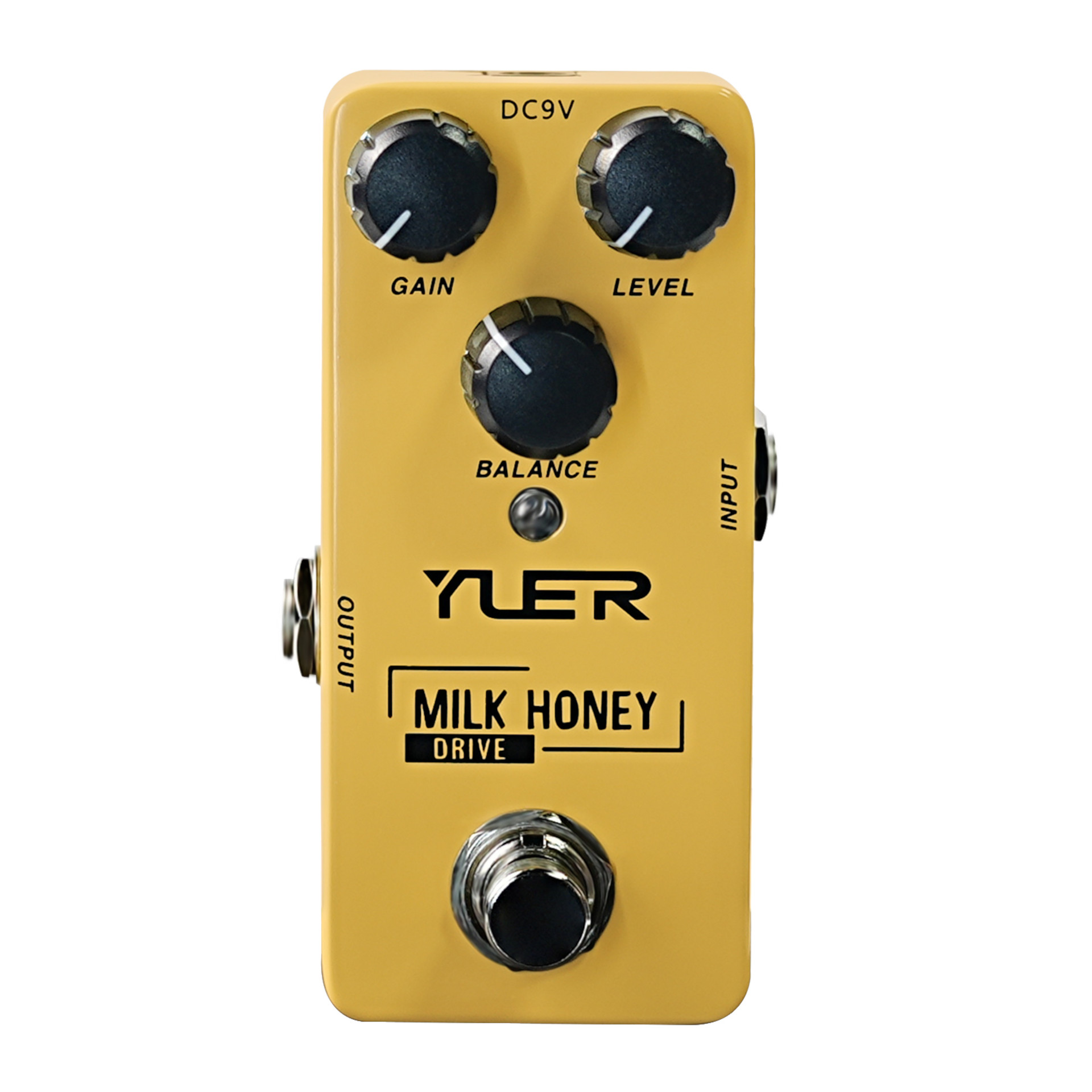 RS-24 Milk Honey Drive - Overdrive 