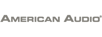 AMERICAN AUDIO Logo
