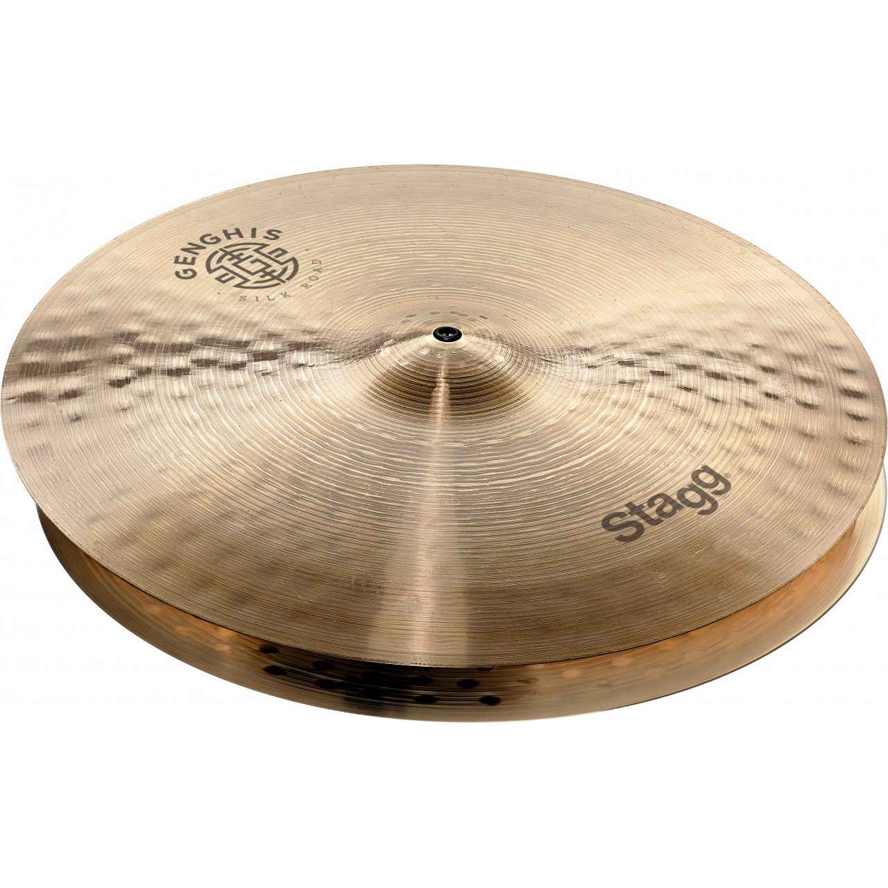 14" Genghis Medium HiHat - GENG-HM14R