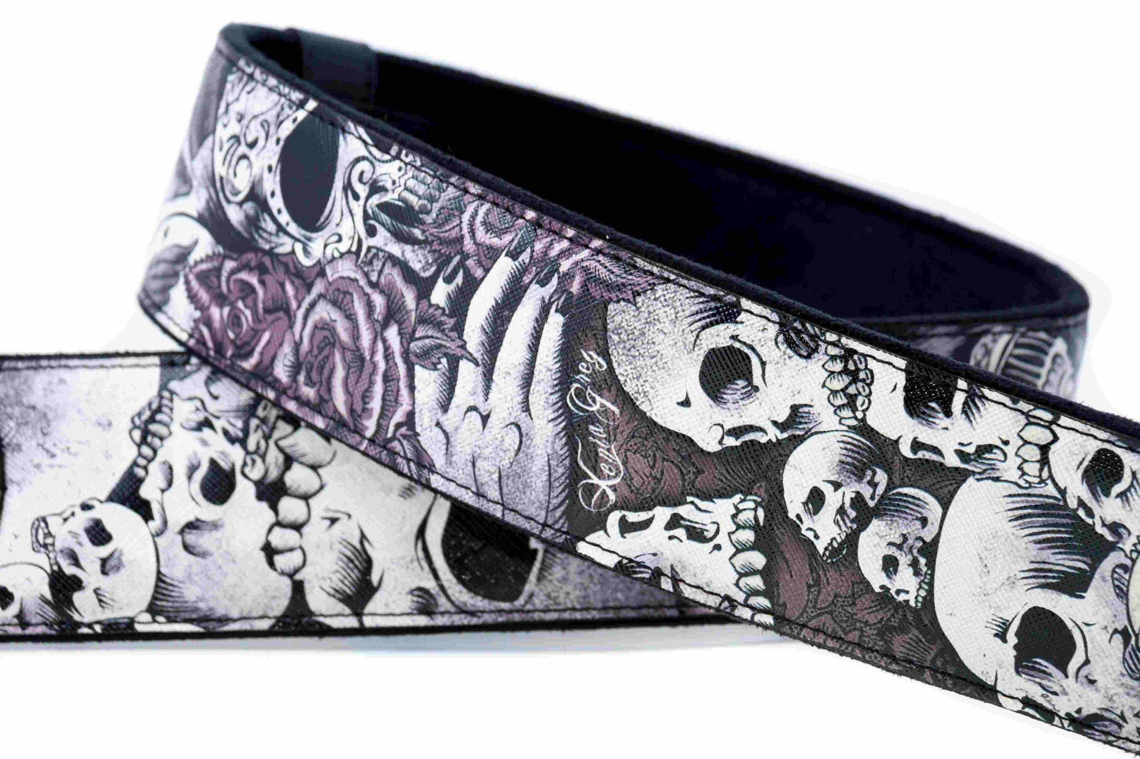 Death's Touch Strap