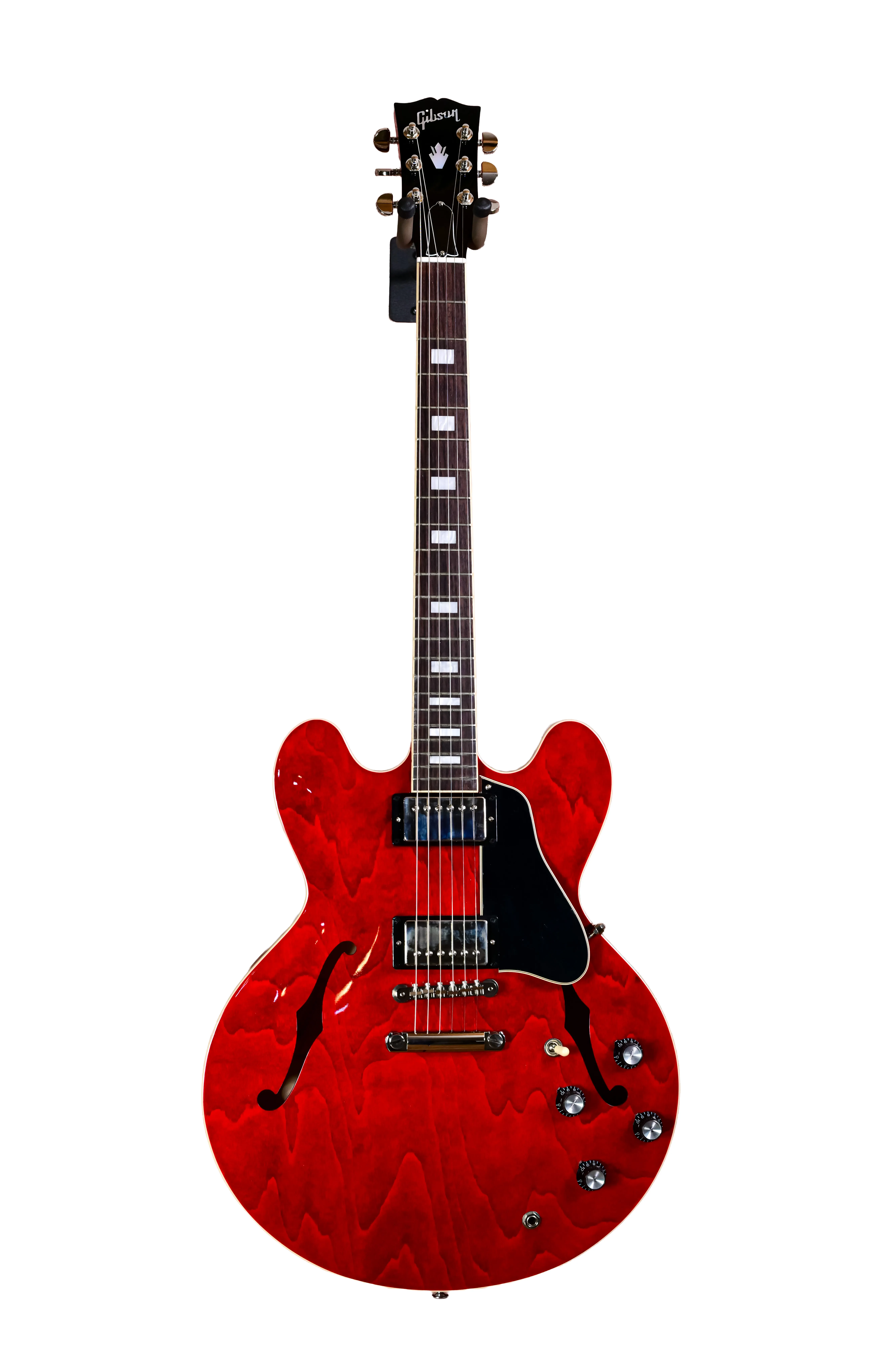 ES-335 60s Sixties Cherry Semi-Hollowbody Gitarre
