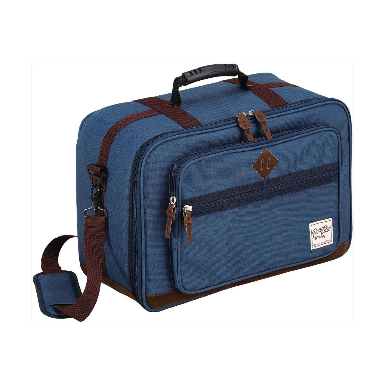 PowerPad Designer Drum Pedal Bag, Navy Blue
