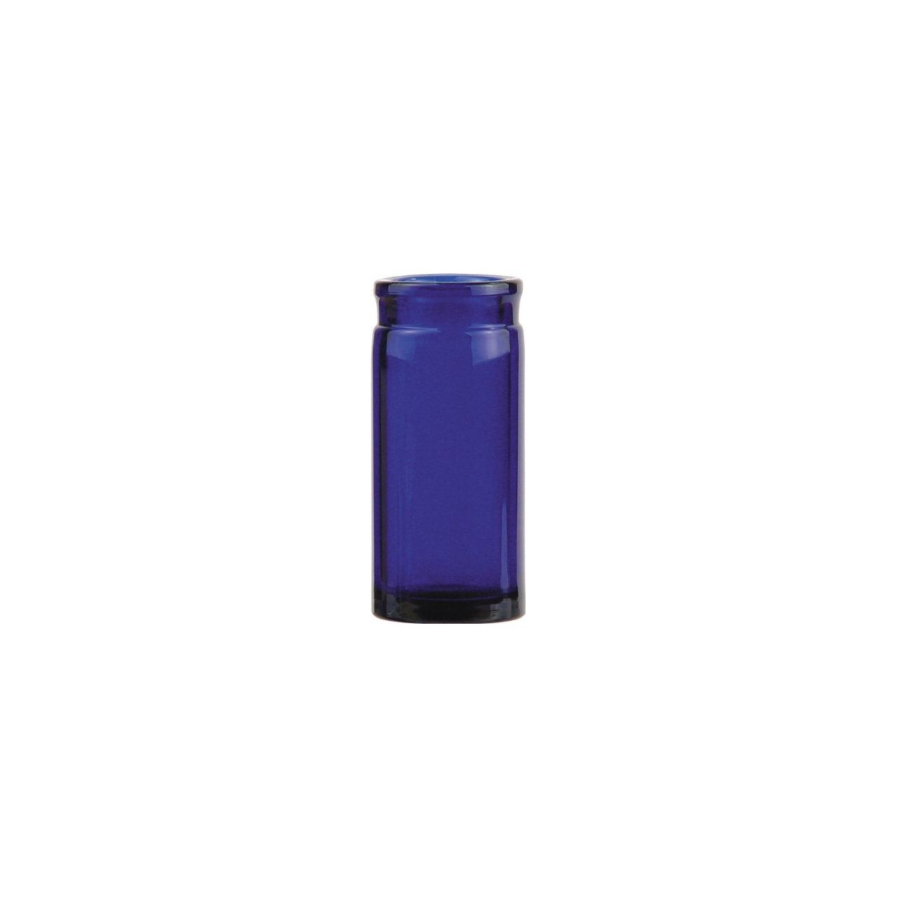 Blues Bottle Slide, Regular Wall, large, blue