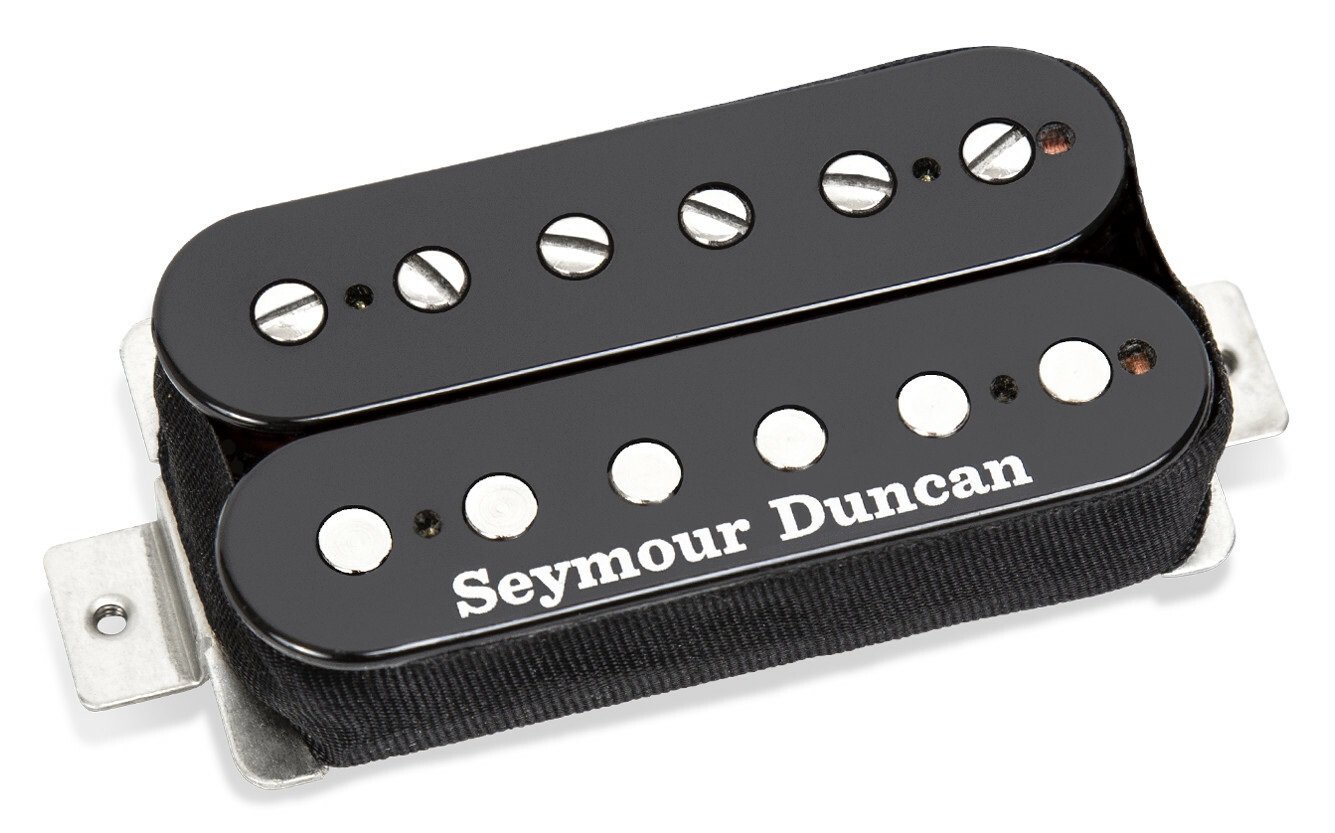 SH-18N Whole Lotta Humbucker Neck Pickup - Black