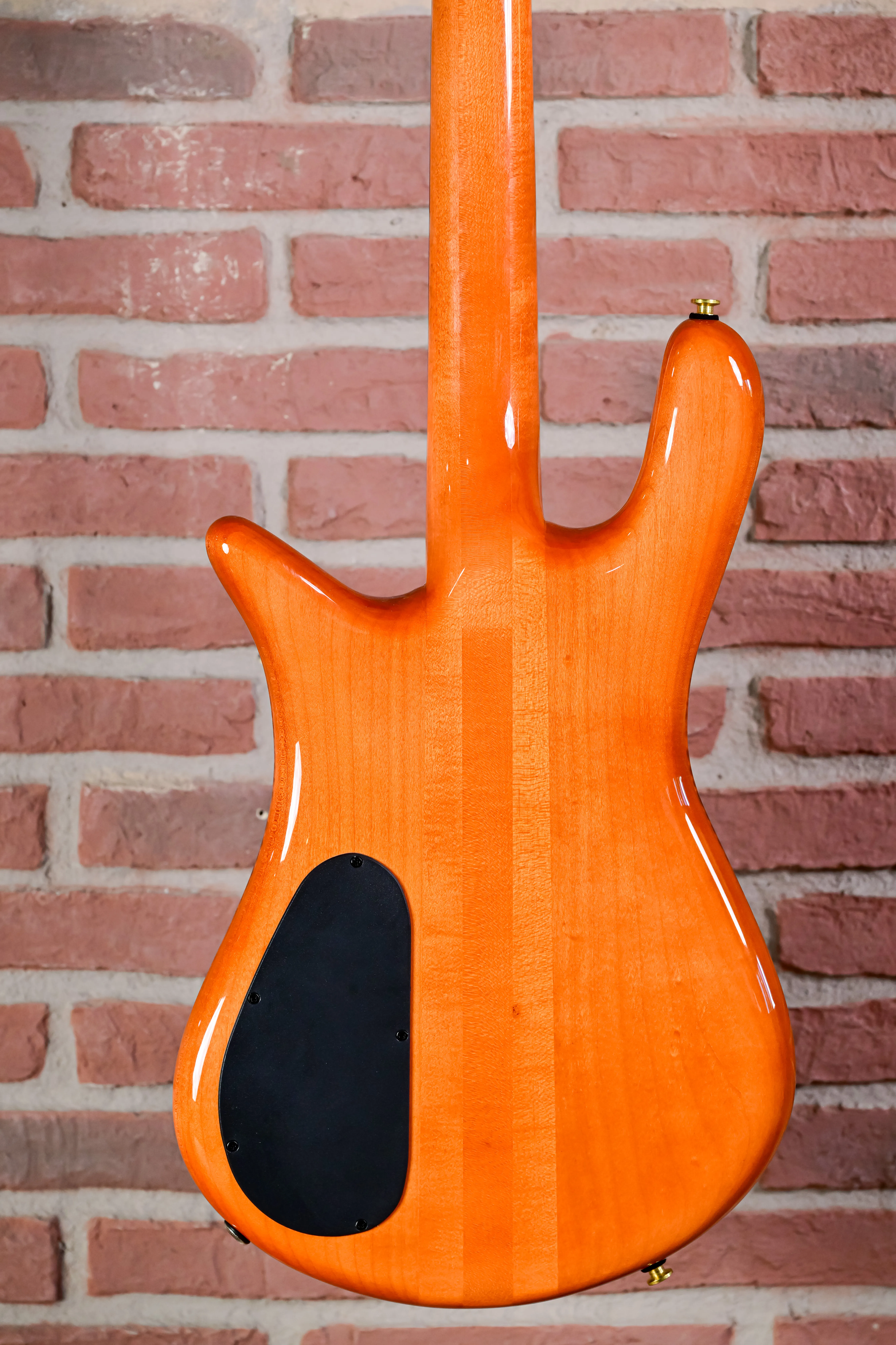 Euro Artist Bass Doug Wimbish Amber Gloss