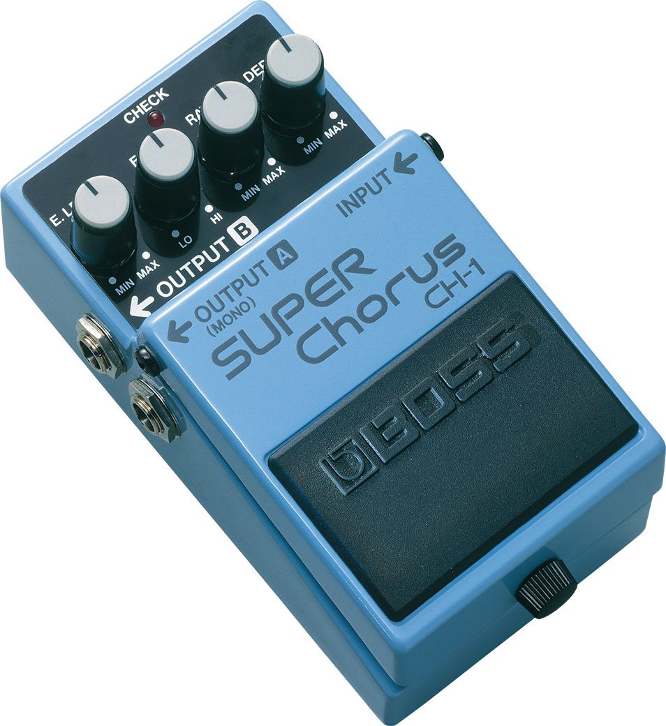 CH-1 Chorus (Kommissionsware)