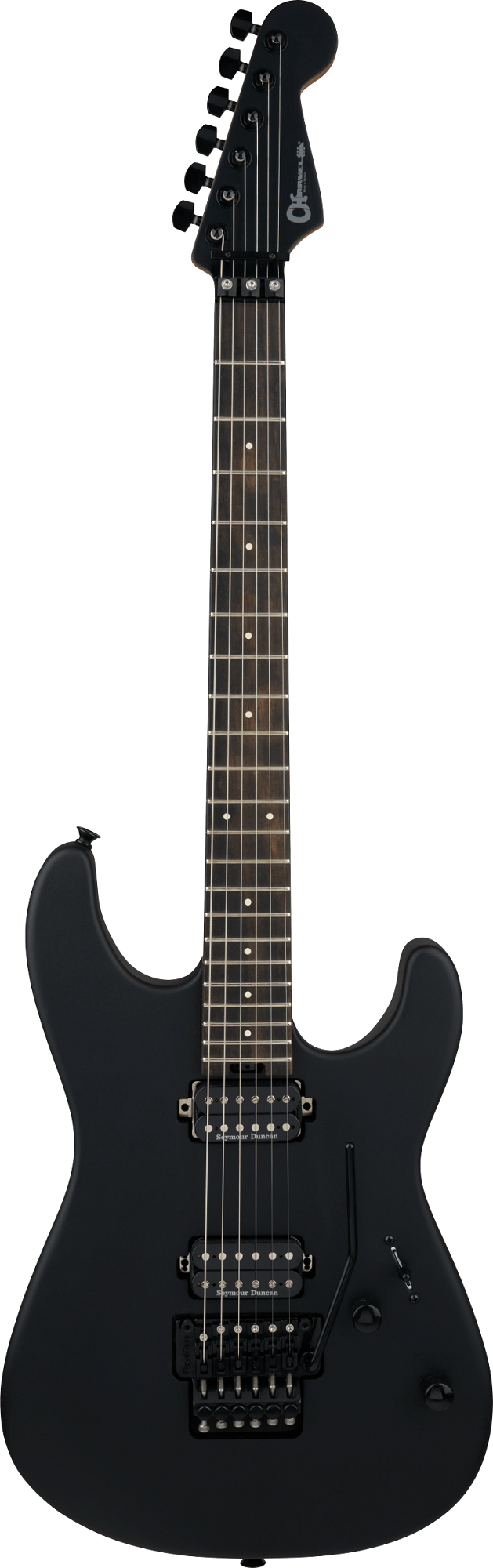 Pro-Mod Plus San Dimas Style 1 HH FR EB Scorched Earth