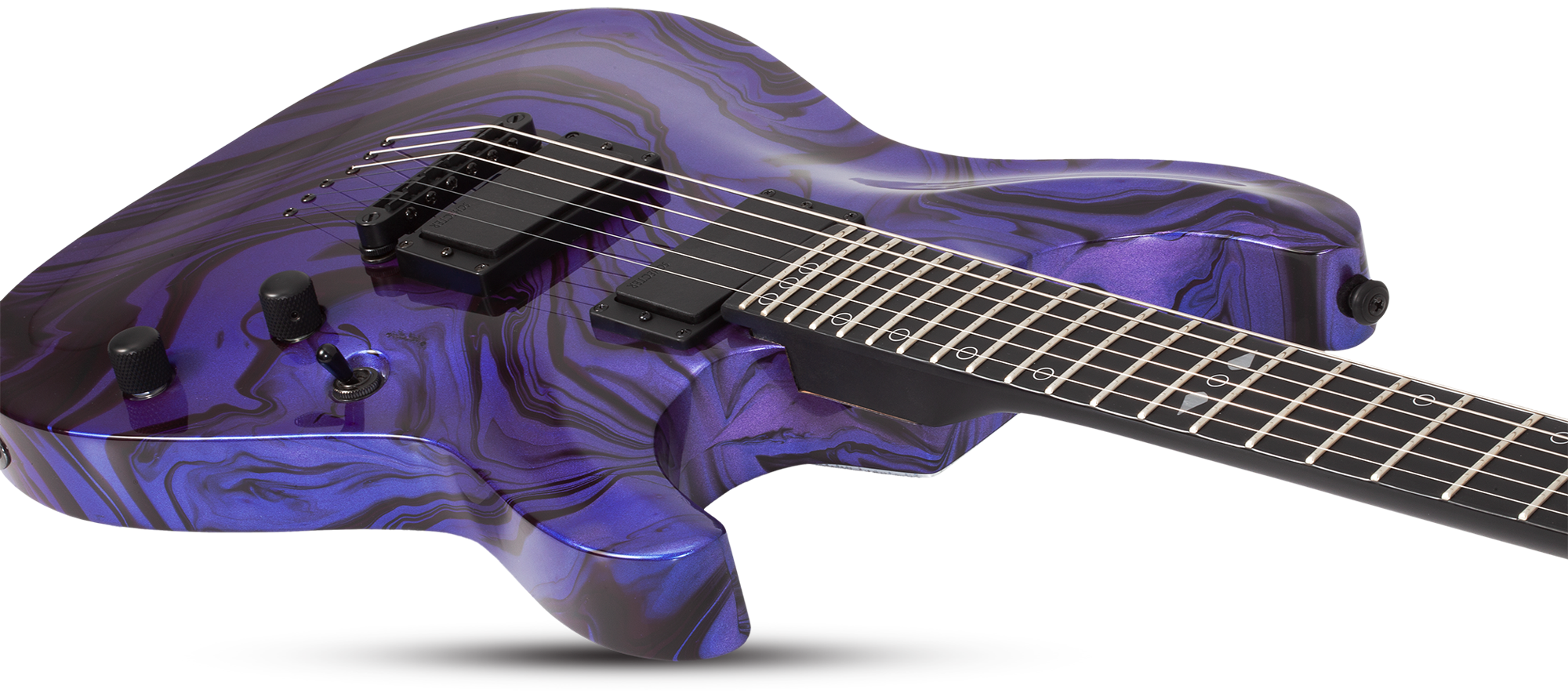 C-1 Hydro-Dip Purple Obsidian