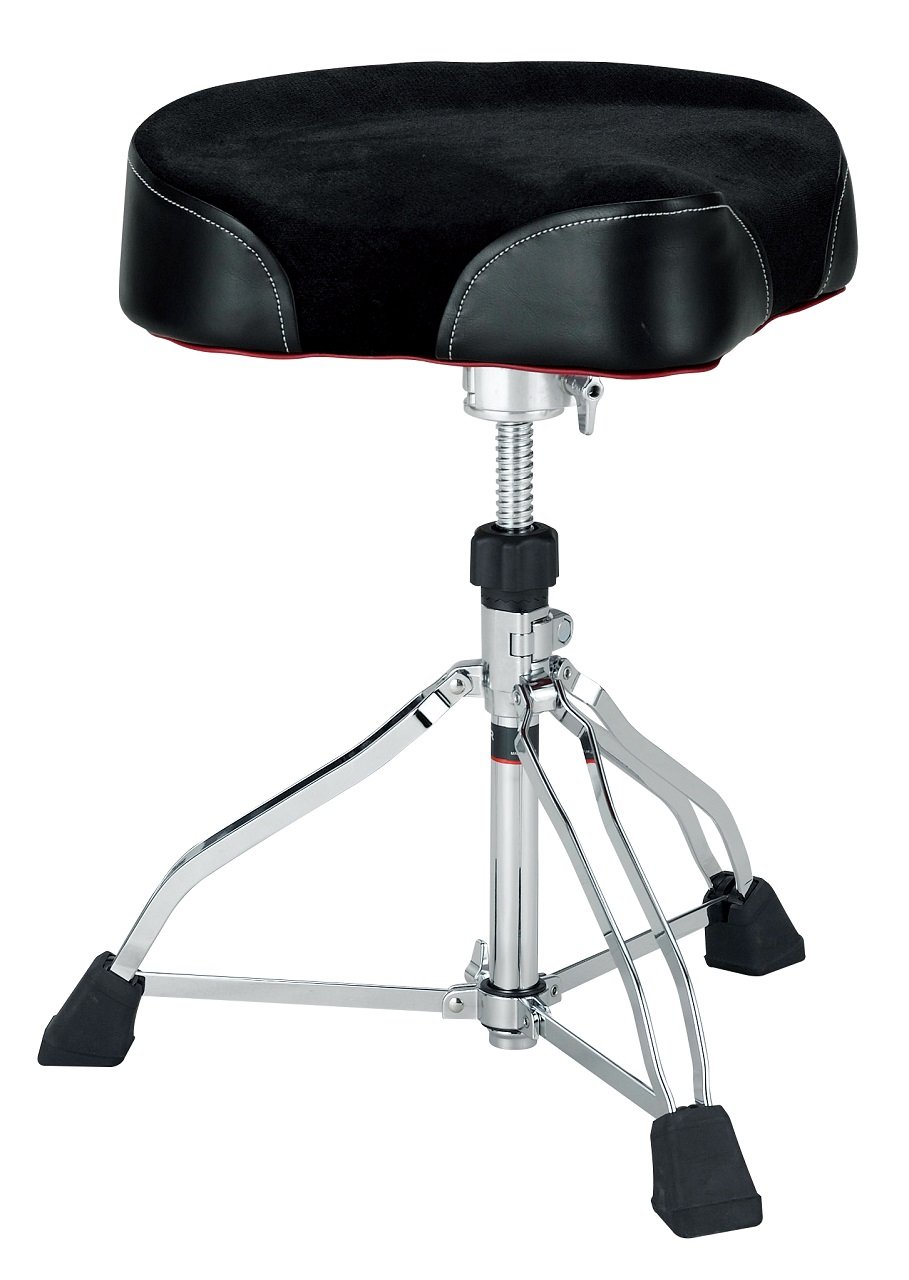 Drumhocker HT530BC 1st Chair Wide Rider Cloth Top