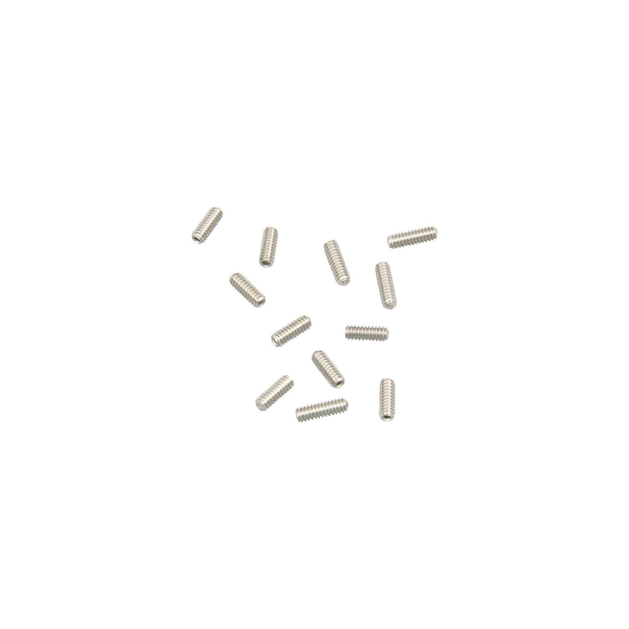 Original / Vintage Bridge Screws - Madenschrauben für Vintage-Brücken