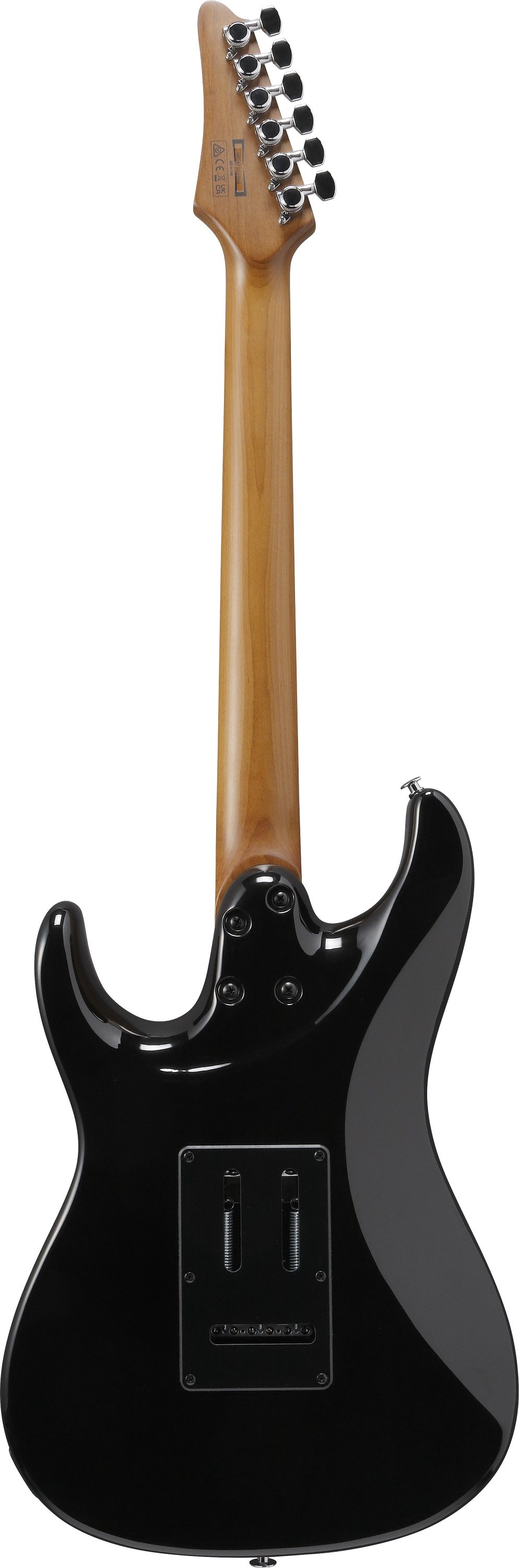 AZ22S2-BK AZ Black E-Gitarre