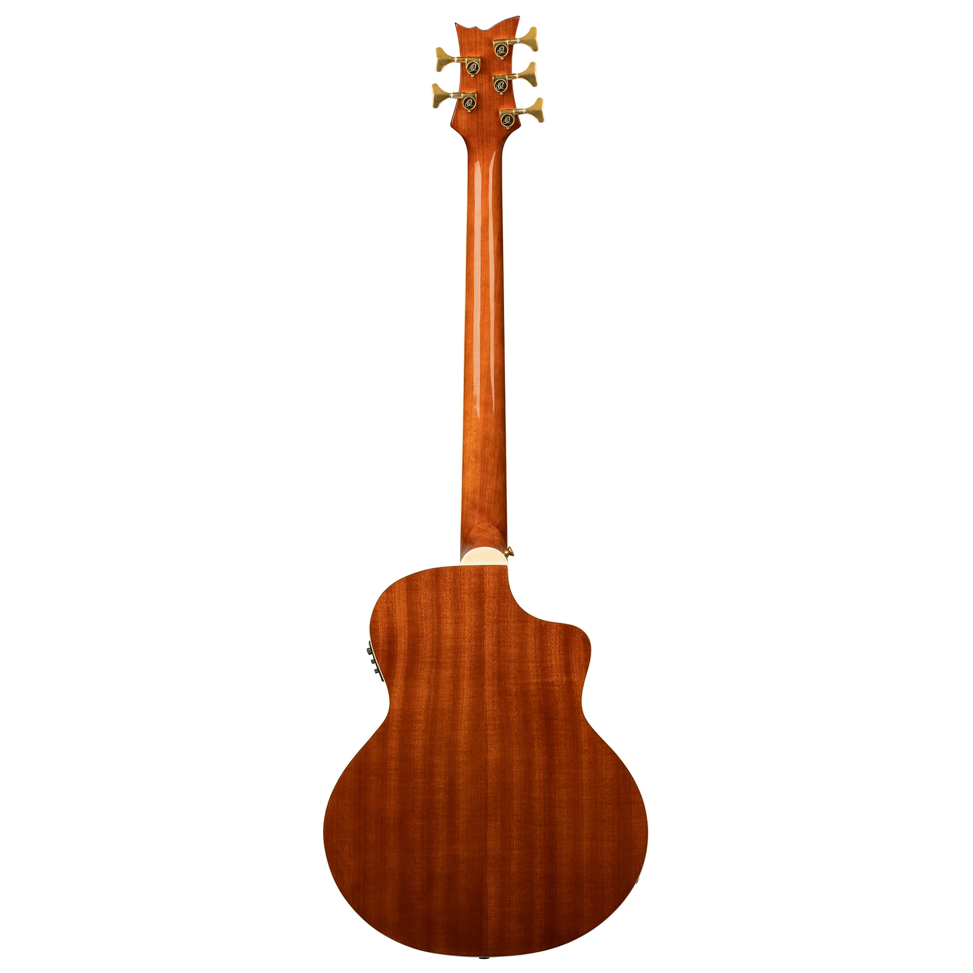 D8CE-5-L 5-Saiter Akustikbass Lefhand