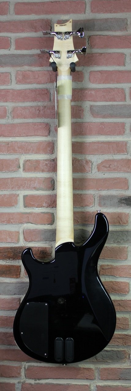 GRAINGER 4-SAITER BASS CB 10 RW FB Charcoal Burst