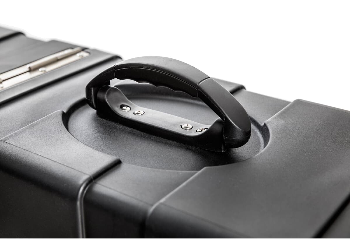 AMG-2 EXV Double Electric Guitar Case 3. Gen