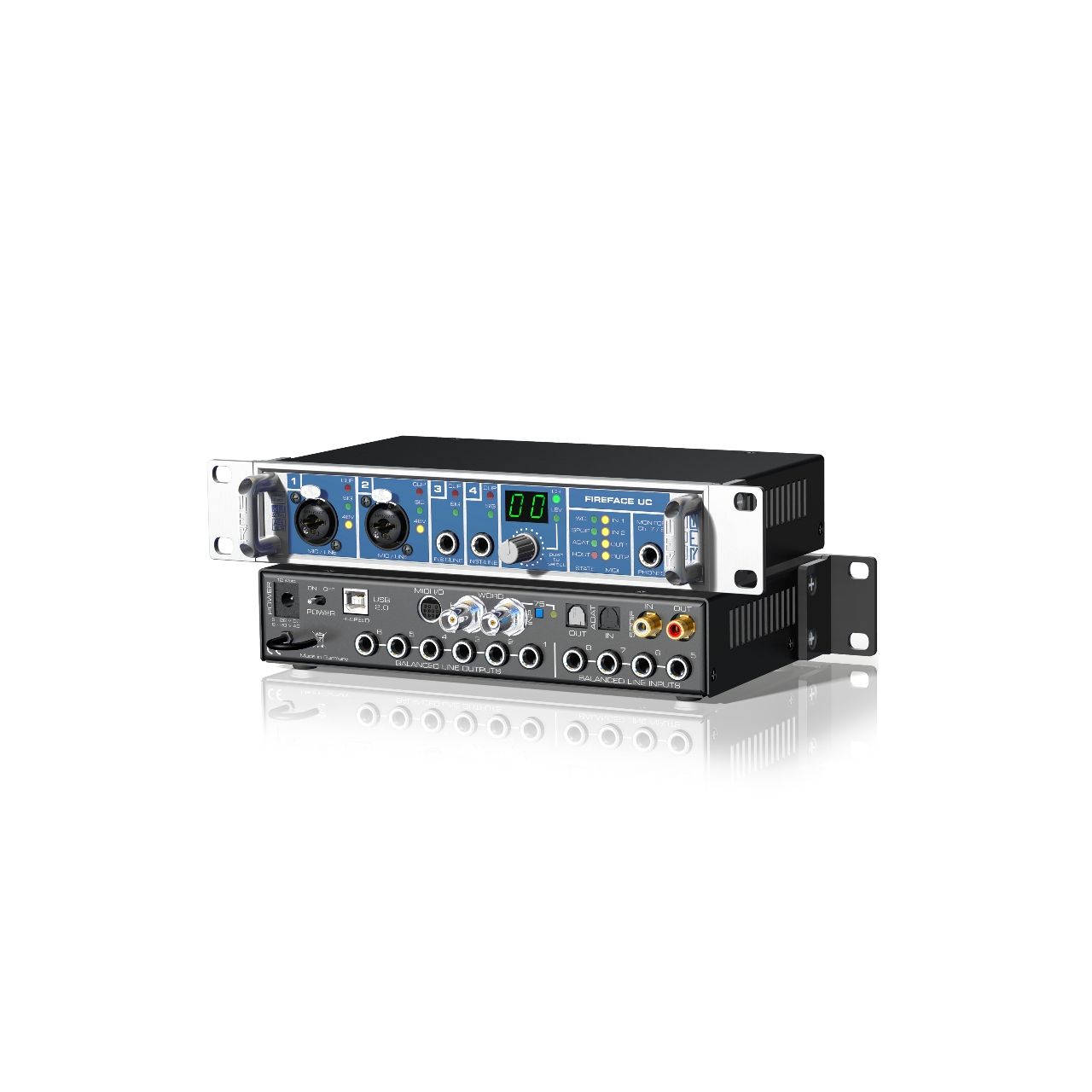 Fireface UC 36-Kanal USB 2.0 Audio-Interface
