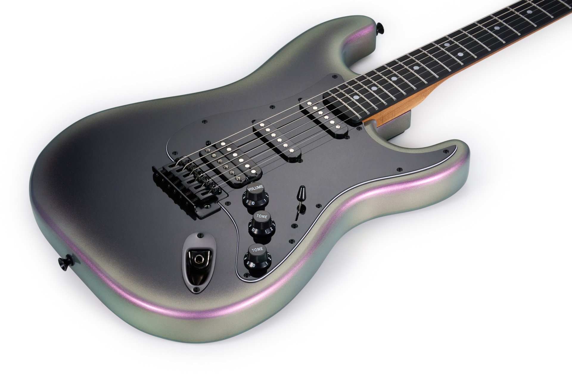 MSC18 Pro Guitar Midnight Violet