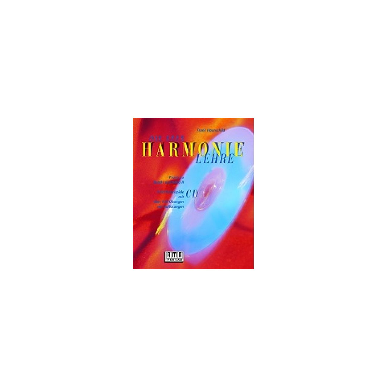 Frank Haunschild Die neue Harmonielehre Praxis