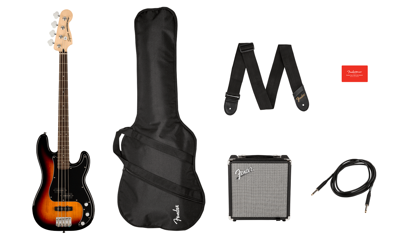 E-Bass Sets