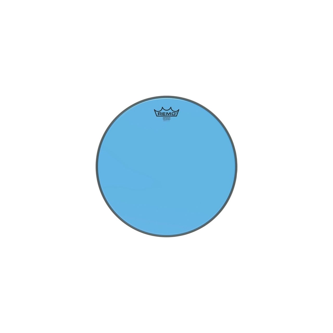 13" Colortone blau Emperor Clear