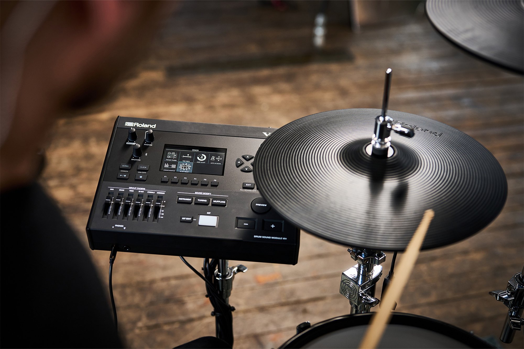 V51  V-Drums-Soundmodul