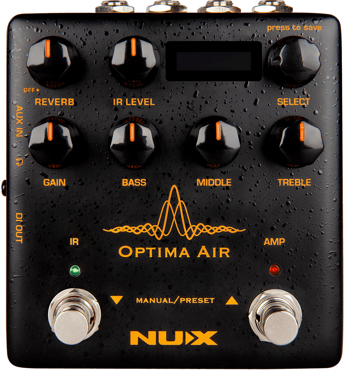 Optima Air Amp Modeler