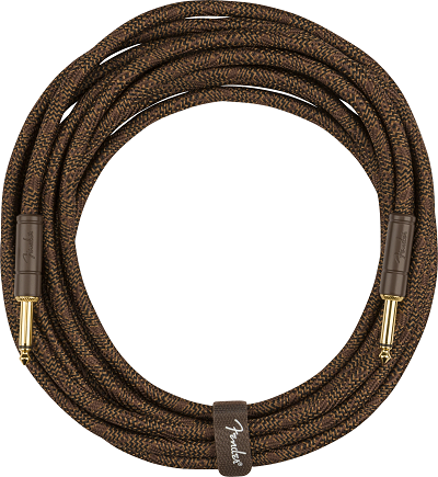 Paramount Acoustic Instrument Cable 5,5m Brown