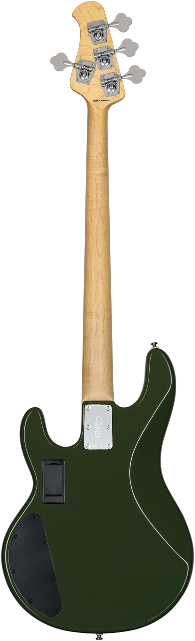 SUB Ray4 Bass HH MN, Olive