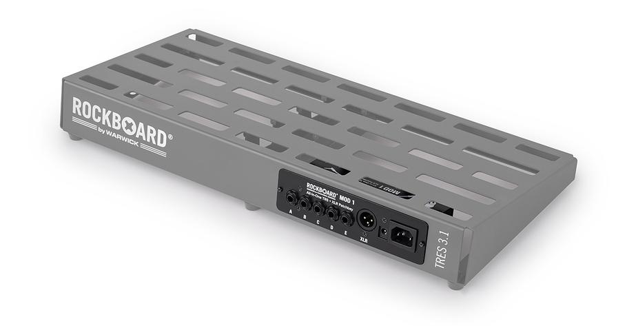 MOD 1 V2 - All-in-One TRS & XLR Patchbay