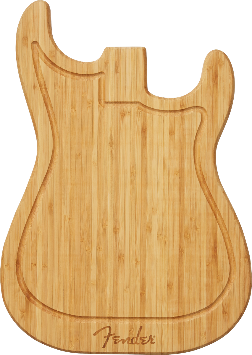 Cutting Board Strat - Küchenschneidebrett