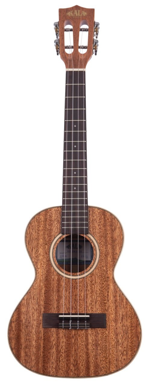 KA-SMH-TG - Gloss Solid Mahogany Tenor Ukulele, with Case (UC-T)