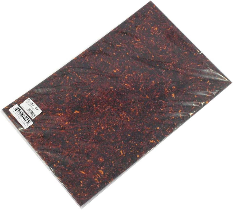 Pickguard Rohling Tortoise 3-lagig