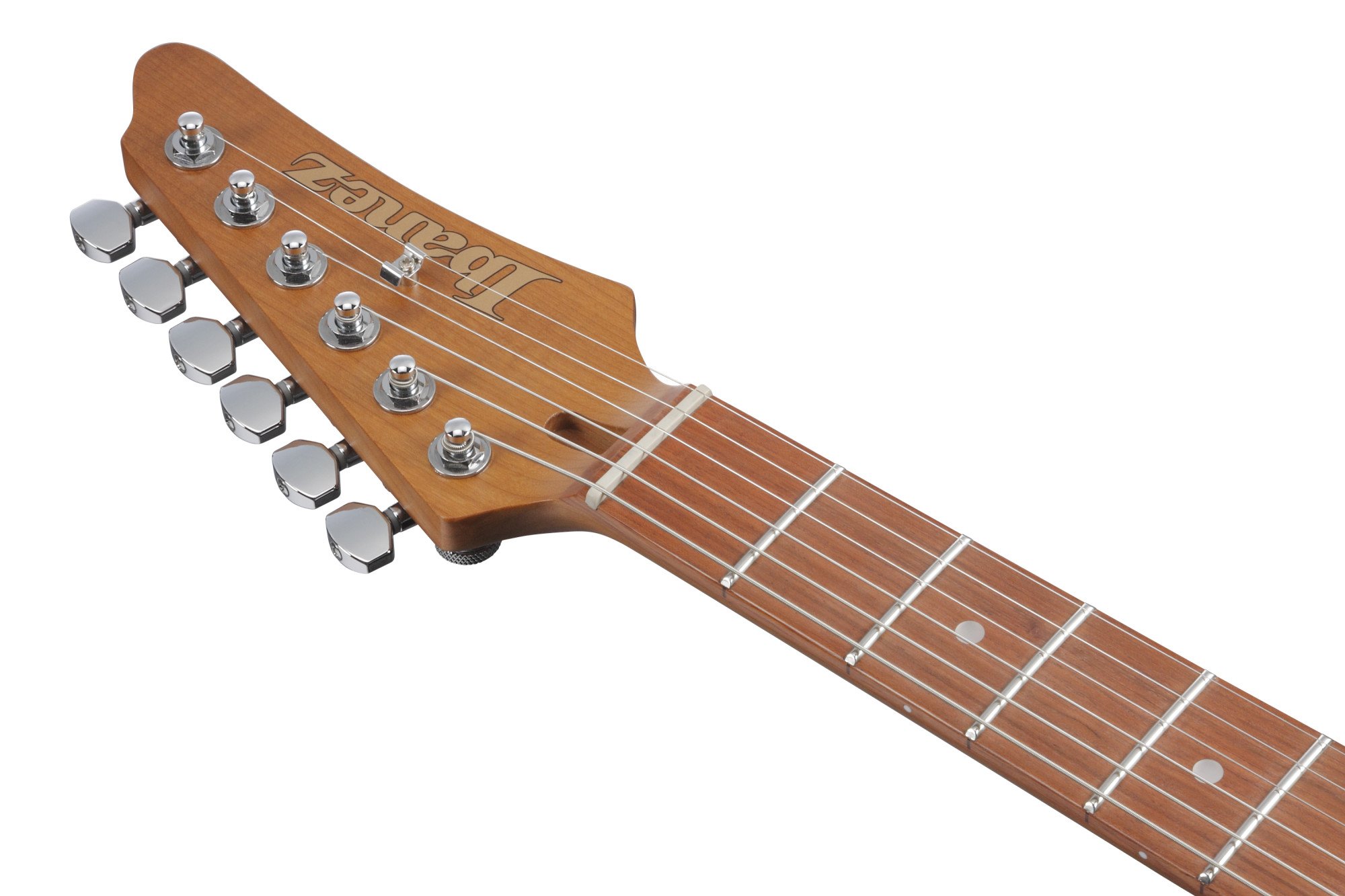 AZ24S1F-TXB Standard AZ E-Gitarre Transparent Turquoise Burst