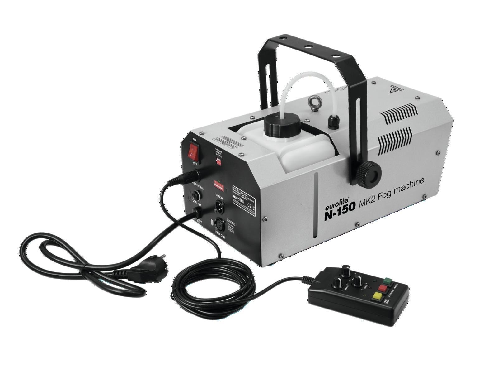 N-150 MK2 Nebelmaschine