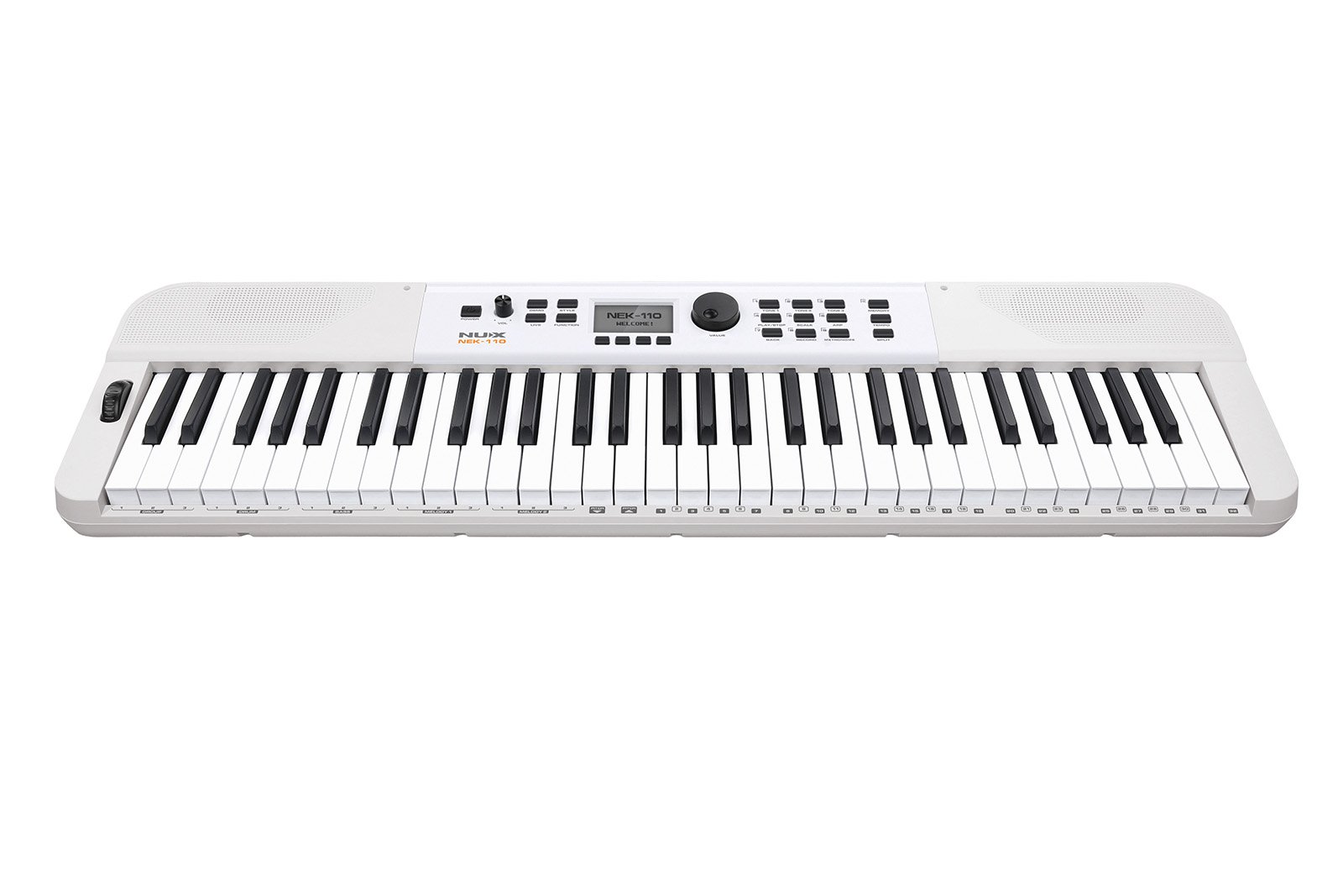 NEK-110 Keyboard White
