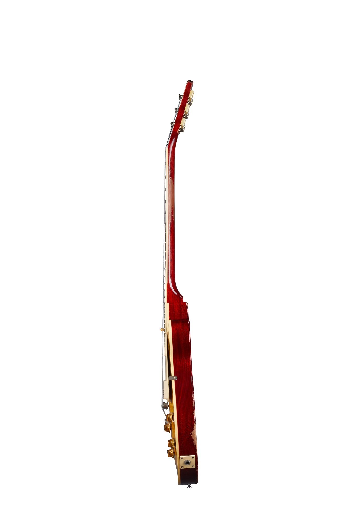 1959 Les Paul Standard Golden Poppy Burst Heavy Aged