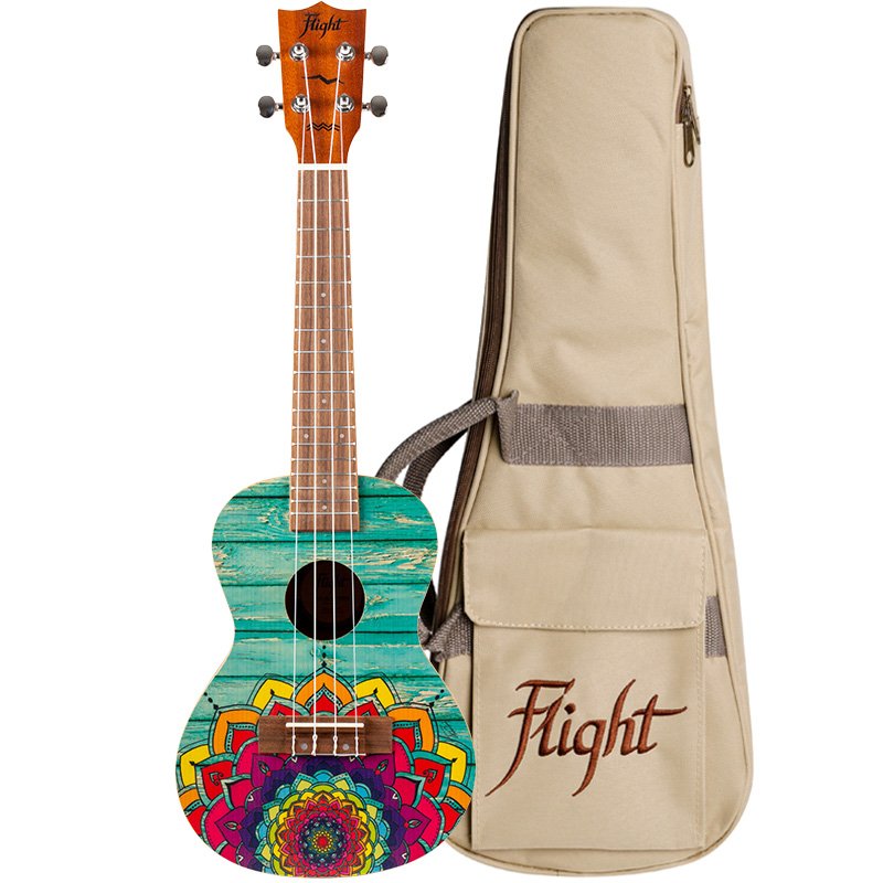 AUC-33 Mansion Konzert Ukulele