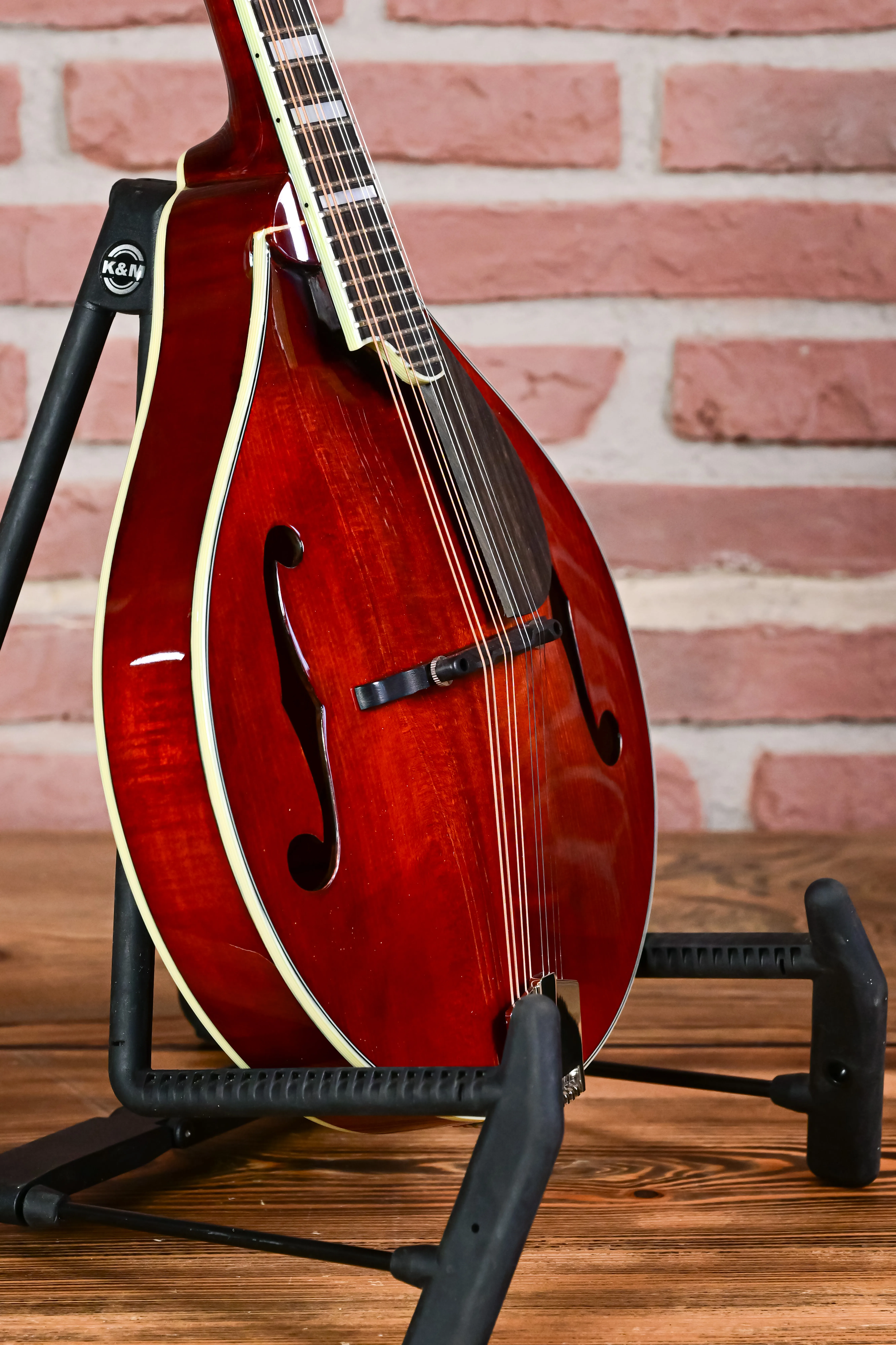 MD605 Classic A-Style Mandoline