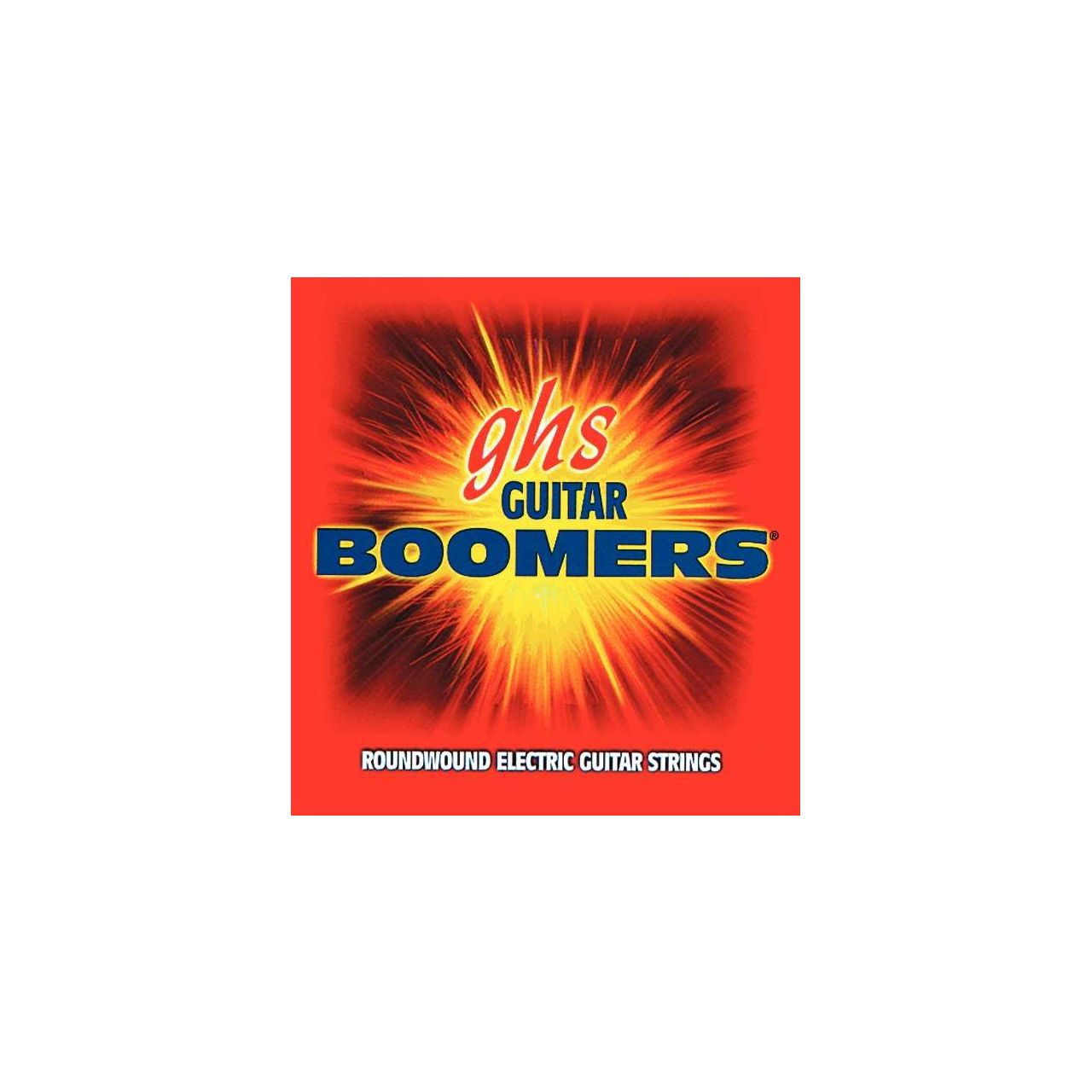 GB12 XL-Boomers 12'er Satz  Extra Light