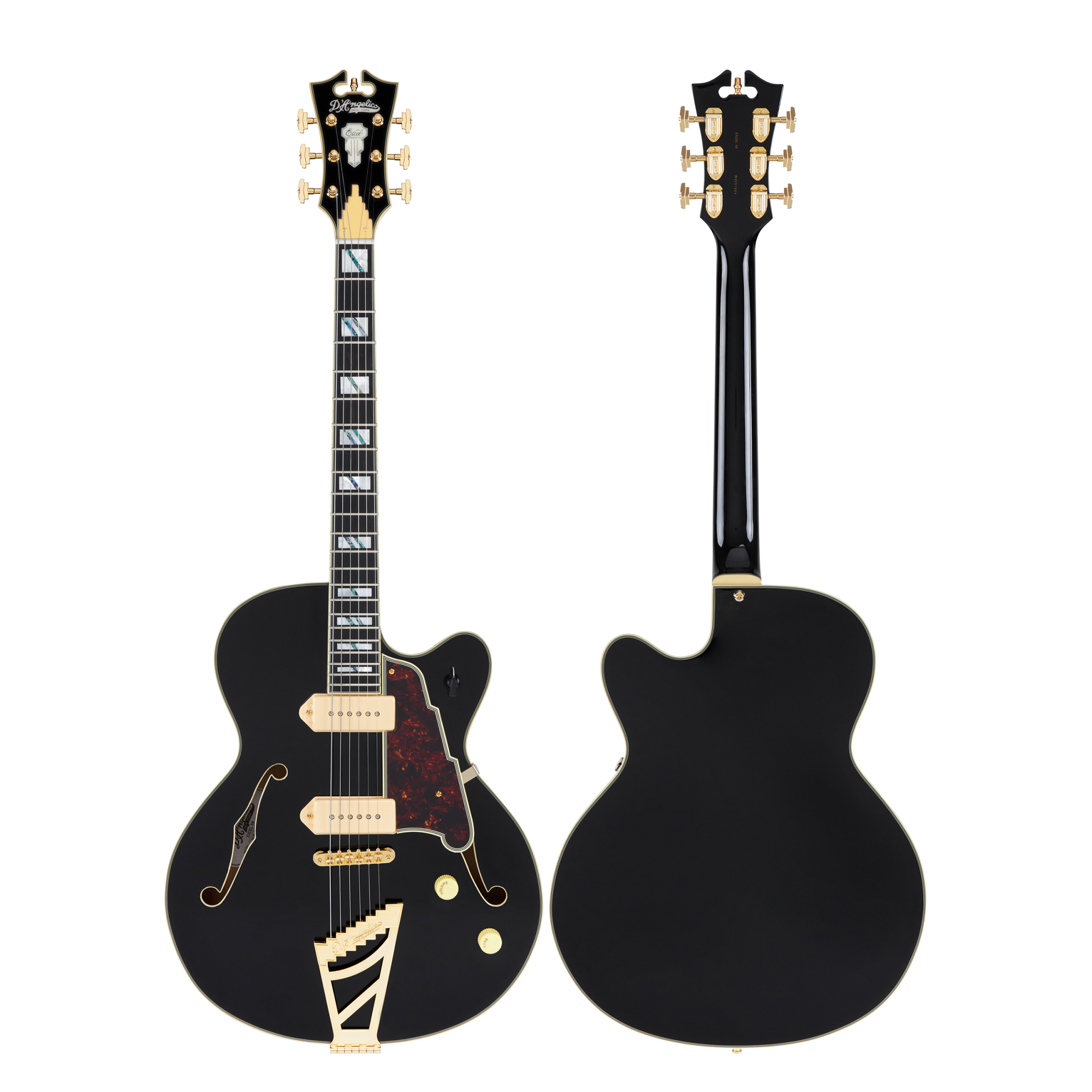 Excel 59 Solid Black