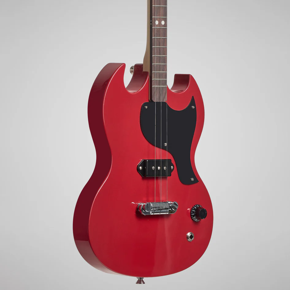 X Gibson SG Electric Guitar Cardinal Red