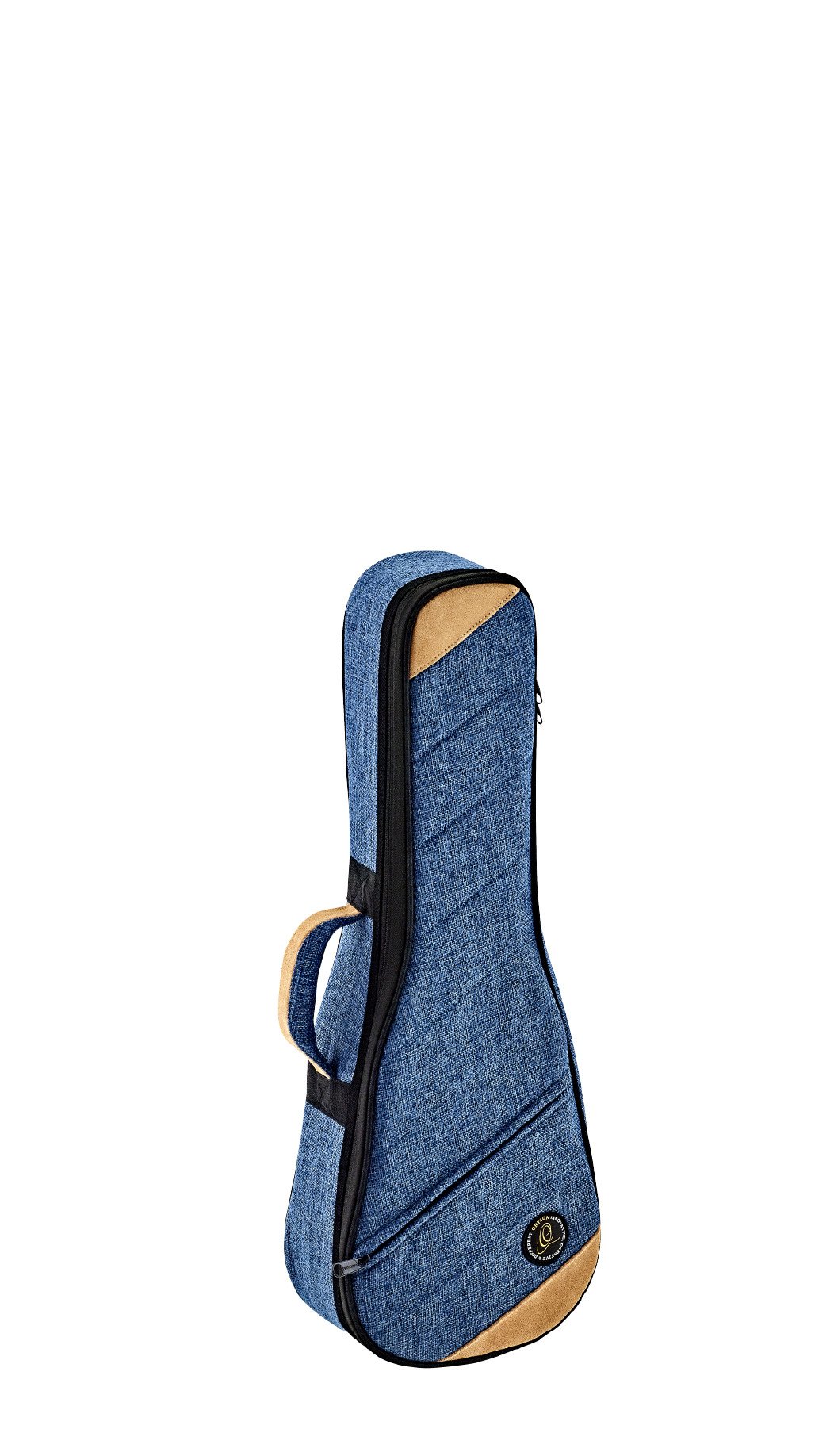 Softcase Konzertukulele Ocean Blue
