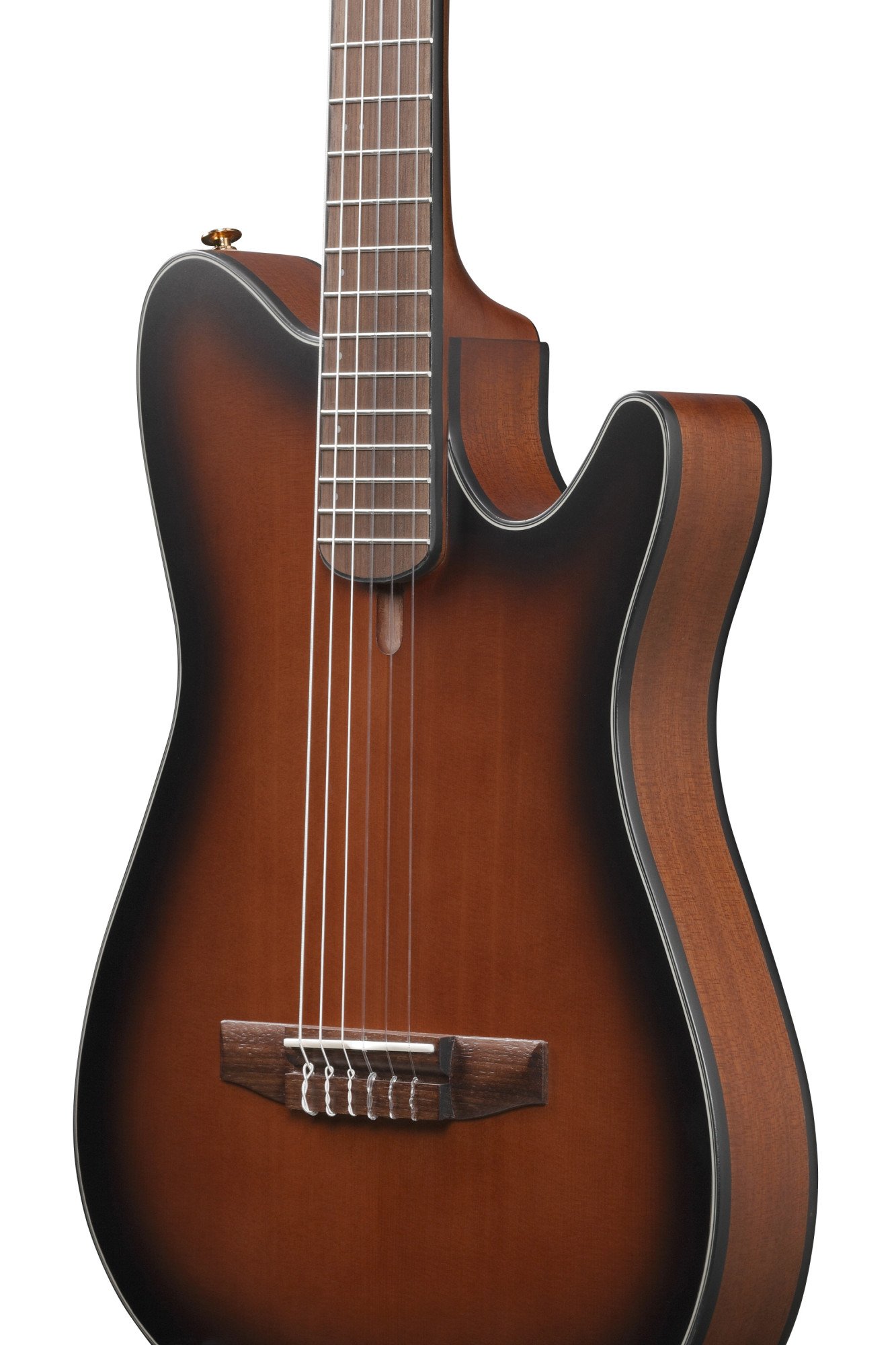 FRH10N-BSF Konzertgitarre BVrown Sunburst Flat