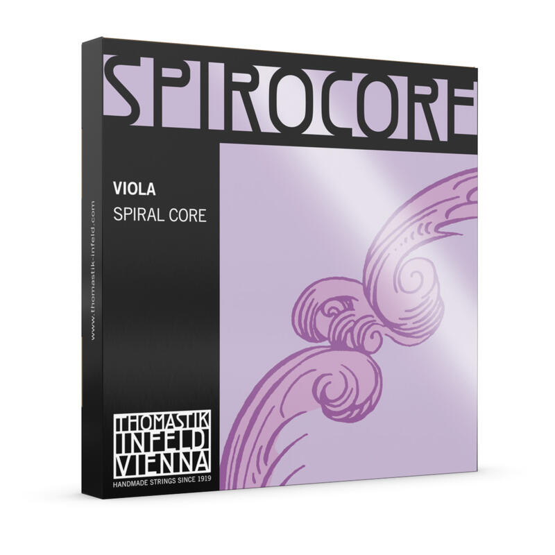 S24 Viola Spirocore String C 4/4 mittel