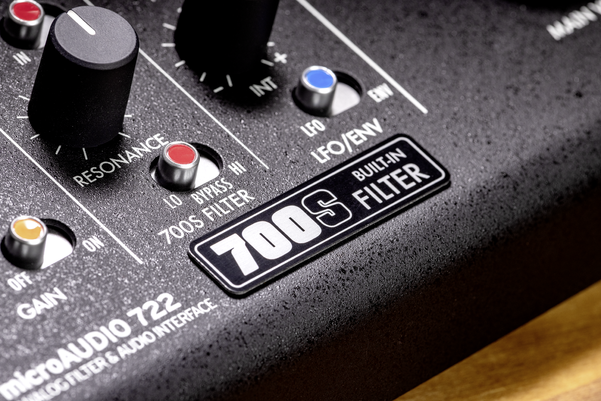 microAUDIO722