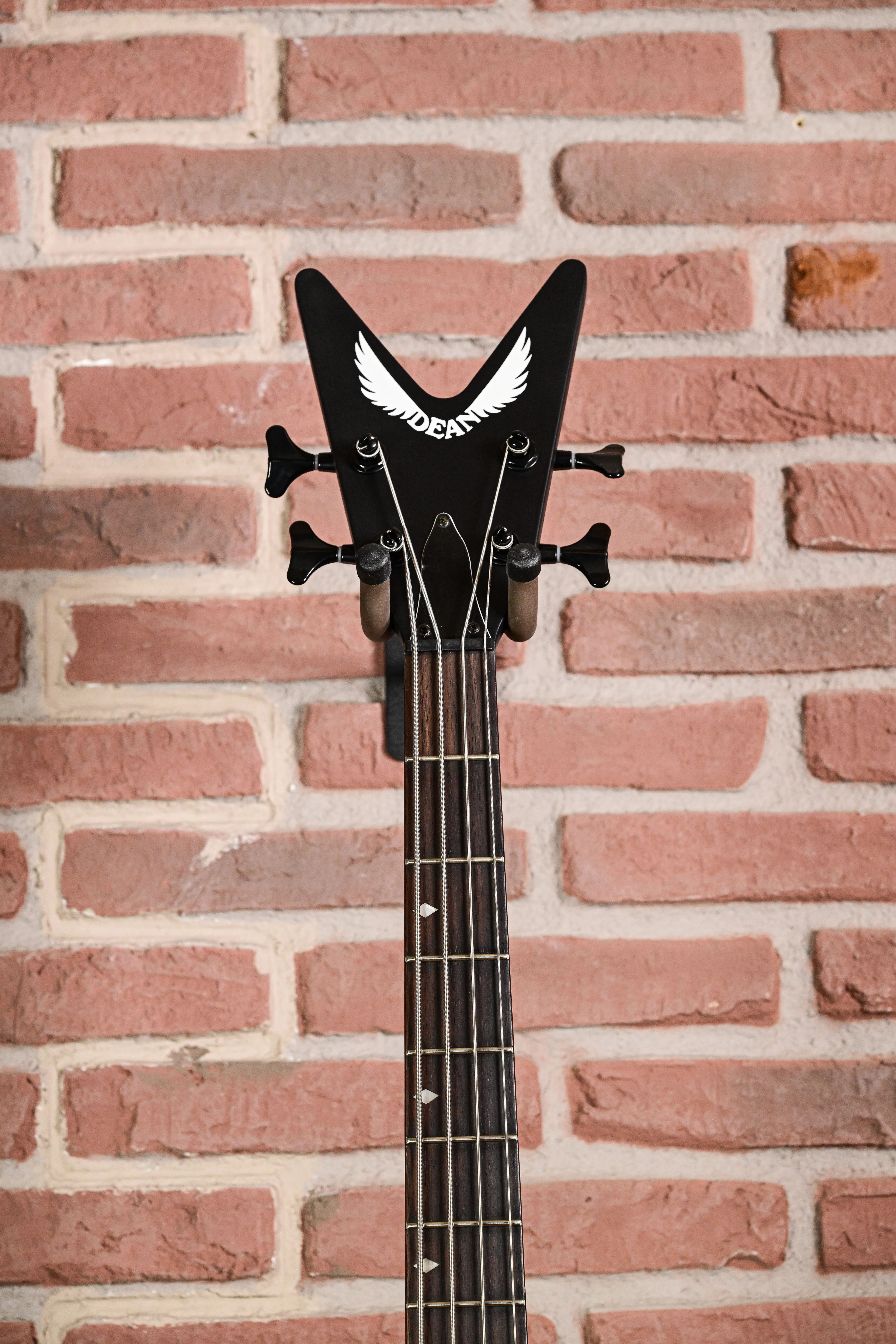 Z Select Bass Fluence Black Satin