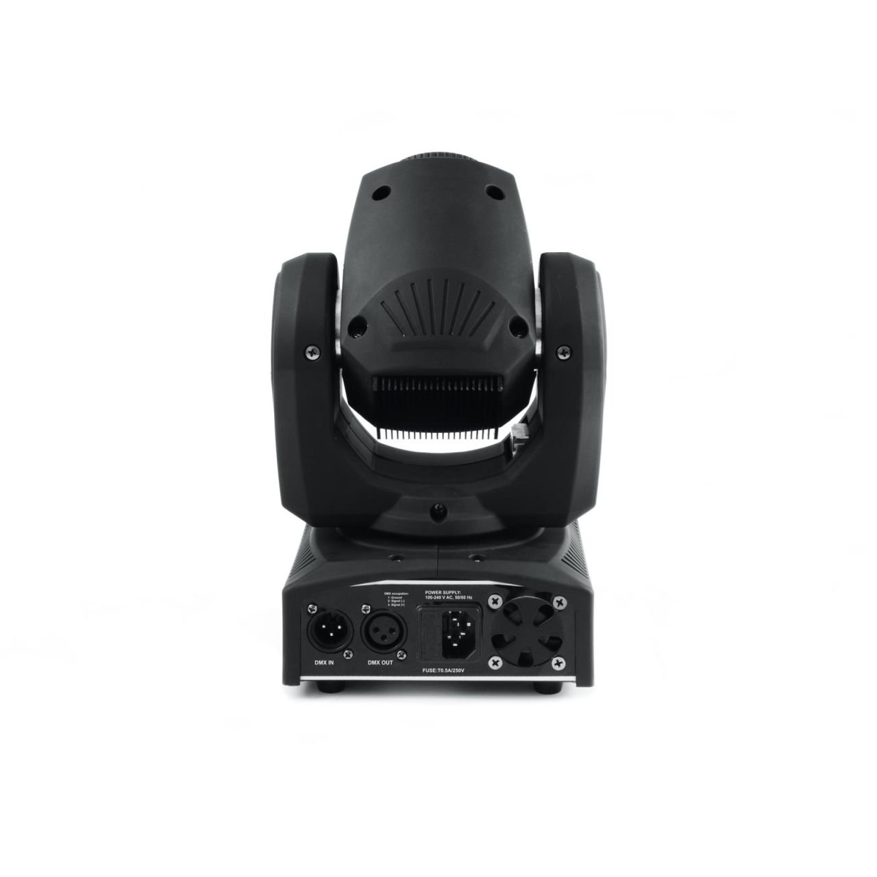 Eurolite LED TMH-13 Moving-Head Spot - Handliches Spotlight mit 10-W-LED, Gobos und Farbrad