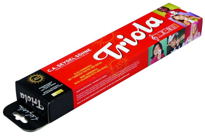 Triola - 12 Töne