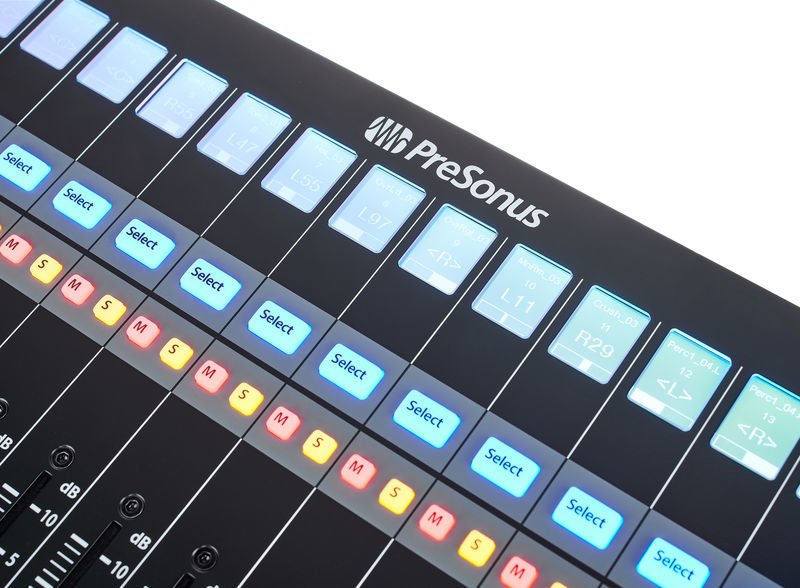 Faderport 16