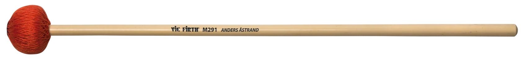 M291 - Anders Astrand Keyboard - Medium Soft, Orange Mallets