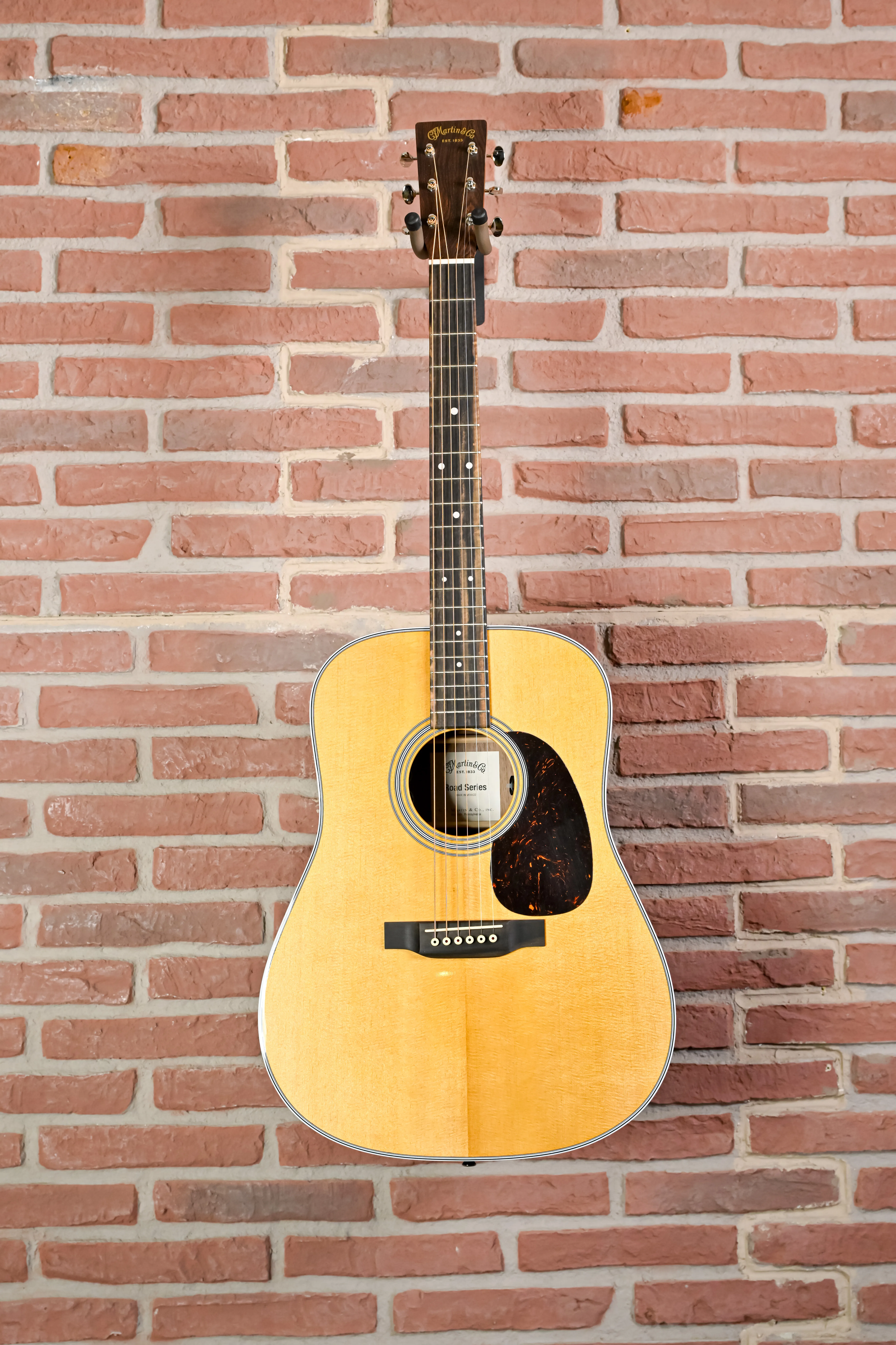 Martin D-13E Retro Walnut Dreadnought Acoustic Guitar